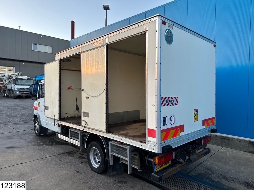 Sonstige Transporttechnik del tipo Sonstige Mercedes Benz 815 EURO 3, Manual transmission, Steel suspension, Gebrauchtmaschine en Ede (Imagen 4)