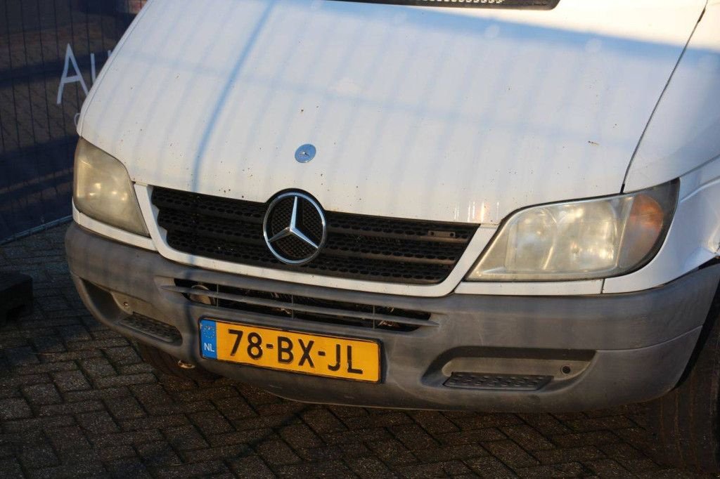 Sonstige Transporttechnik tip Sonstige Mercedes Benz 904.6 904.6, Gebrauchtmaschine in Antwerpen (Poză 10)