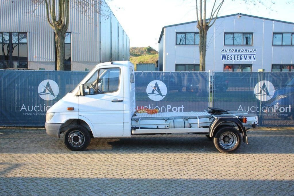 Sonstige Transporttechnik tip Sonstige Mercedes Benz 904.6 904.6, Gebrauchtmaschine in Antwerpen (Poză 2)