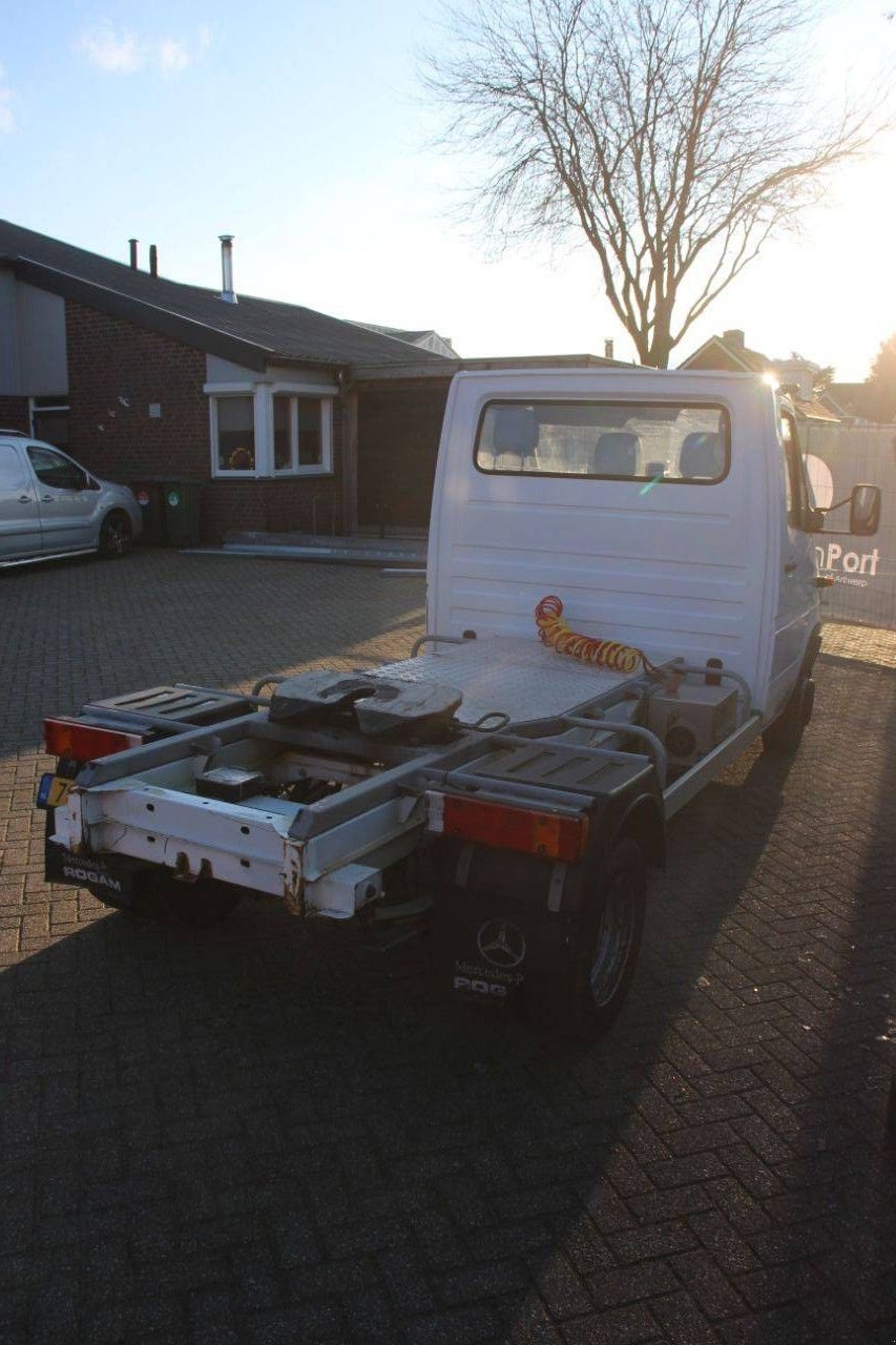 Sonstige Transporttechnik tip Sonstige Mercedes Benz 904.6 904.6, Gebrauchtmaschine in Antwerpen (Poză 5)