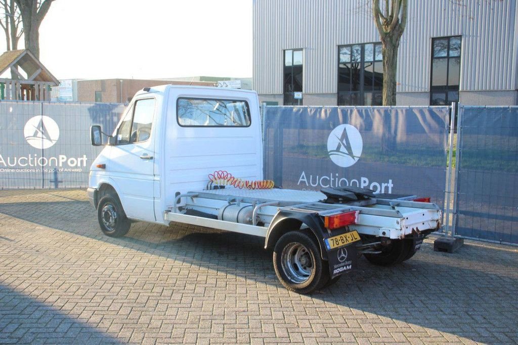 Sonstige Transporttechnik tip Sonstige Mercedes Benz 904.6 904.6, Gebrauchtmaschine in Antwerpen (Poză 3)
