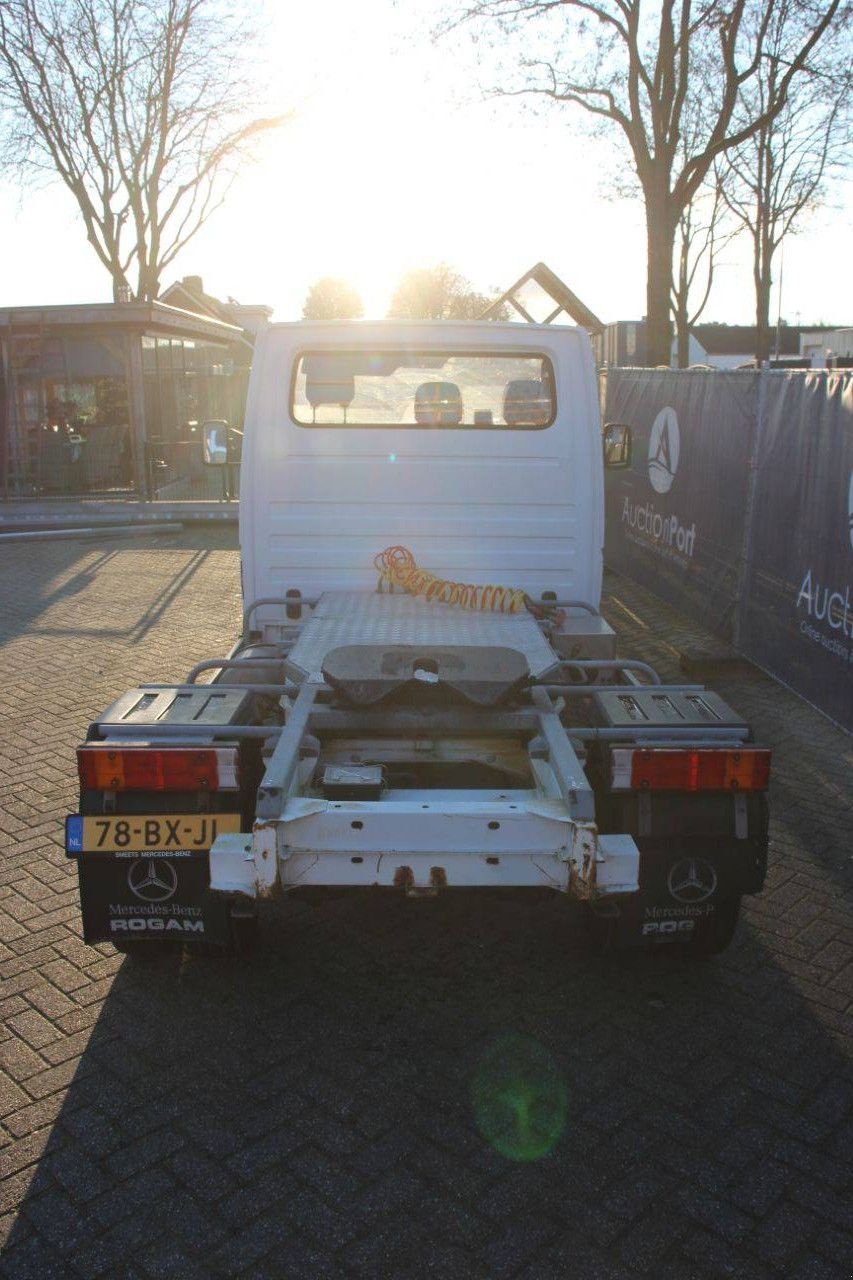 Sonstige Transporttechnik tip Sonstige Mercedes Benz 904.6 904.6, Gebrauchtmaschine in Antwerpen (Poză 4)