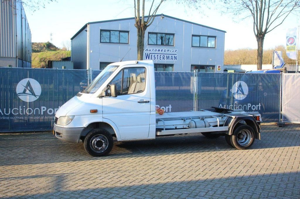 Sonstige Transporttechnik tip Sonstige Mercedes Benz 904.6 904.6, Gebrauchtmaschine in Antwerpen (Poză 1)