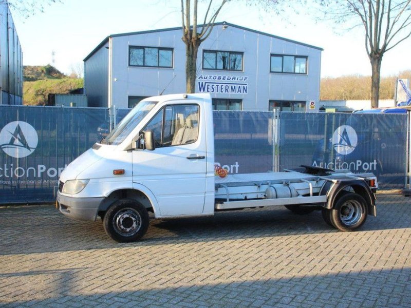 Sonstige Transporttechnik tip Sonstige Mercedes Benz 904.6 904.6, Gebrauchtmaschine in Antwerpen