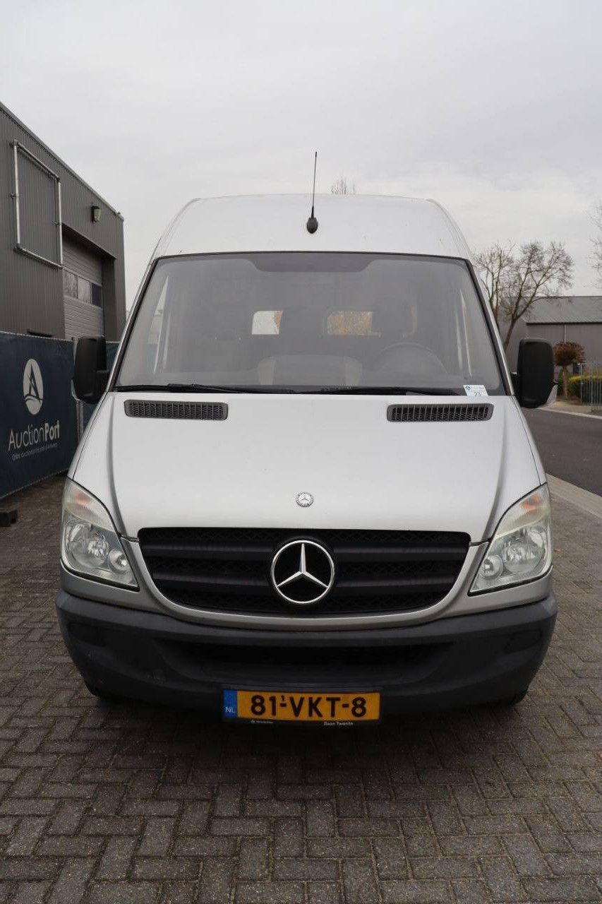 Sonstige Transporttechnik of the type Sonstige Mercedes Benz 906 KA 35 SPRINTER 315CDI, Gebrauchtmaschine in Antwerpen (Picture 9)