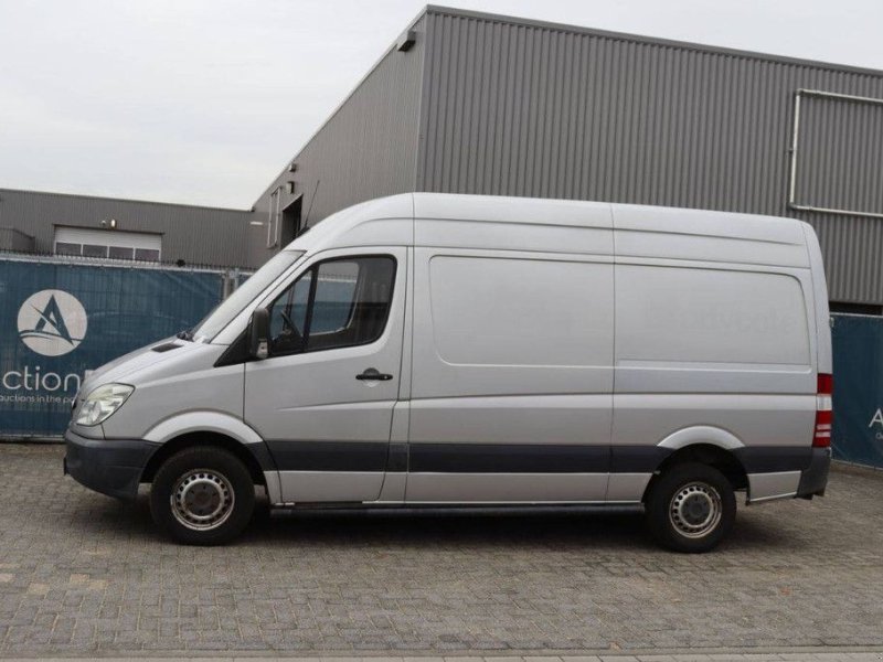 Sonstige Transporttechnik of the type Sonstige Mercedes Benz 906 KA 35 SPRINTER 315CDI, Gebrauchtmaschine in Antwerpen (Picture 1)