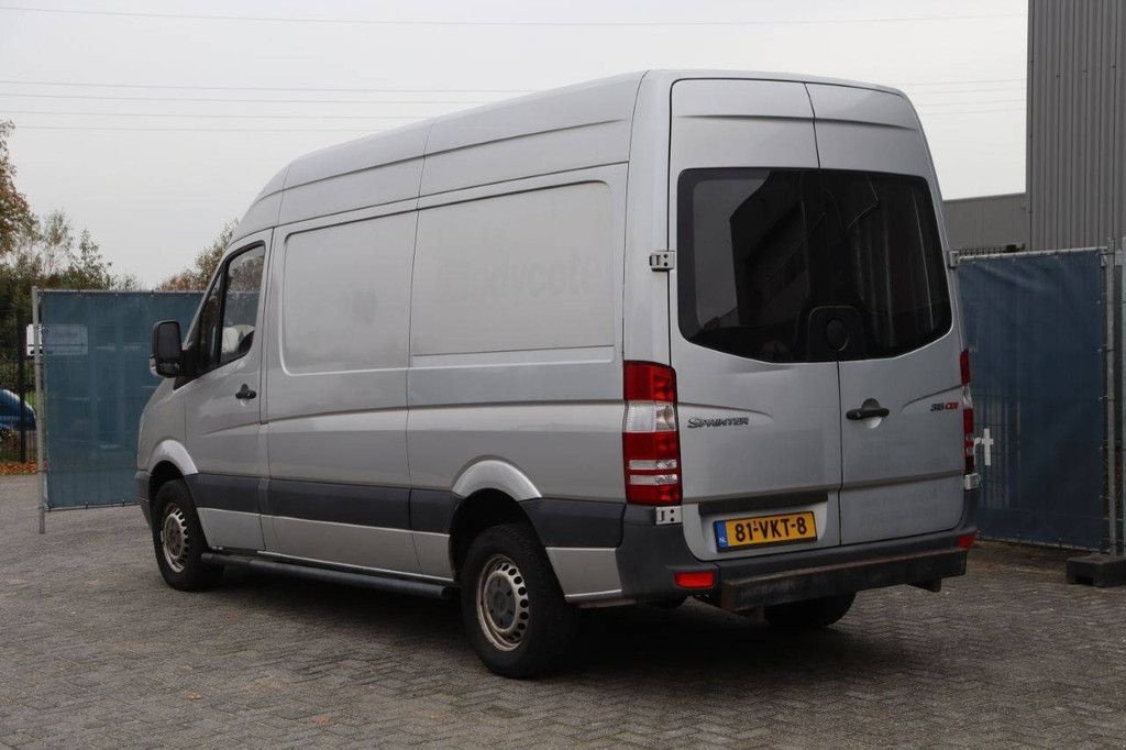 Sonstige Transporttechnik of the type Sonstige Mercedes Benz 906 KA 35 SPRINTER 315CDI, Gebrauchtmaschine in Antwerpen (Picture 4)