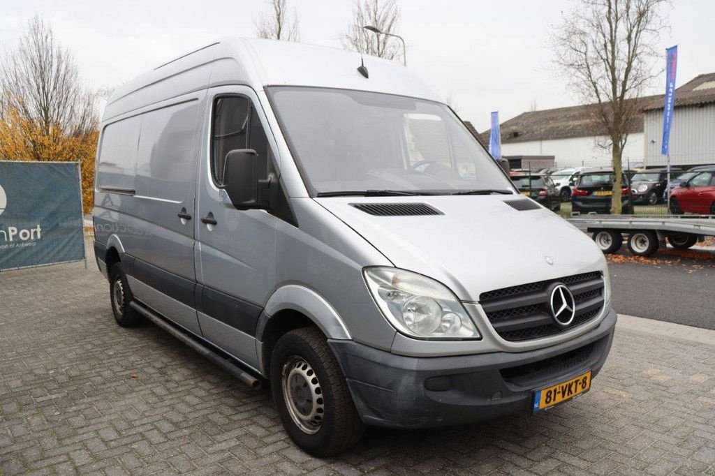 Sonstige Transporttechnik of the type Sonstige Mercedes Benz 906 KA 35 SPRINTER 315CDI, Gebrauchtmaschine in Antwerpen (Picture 8)
