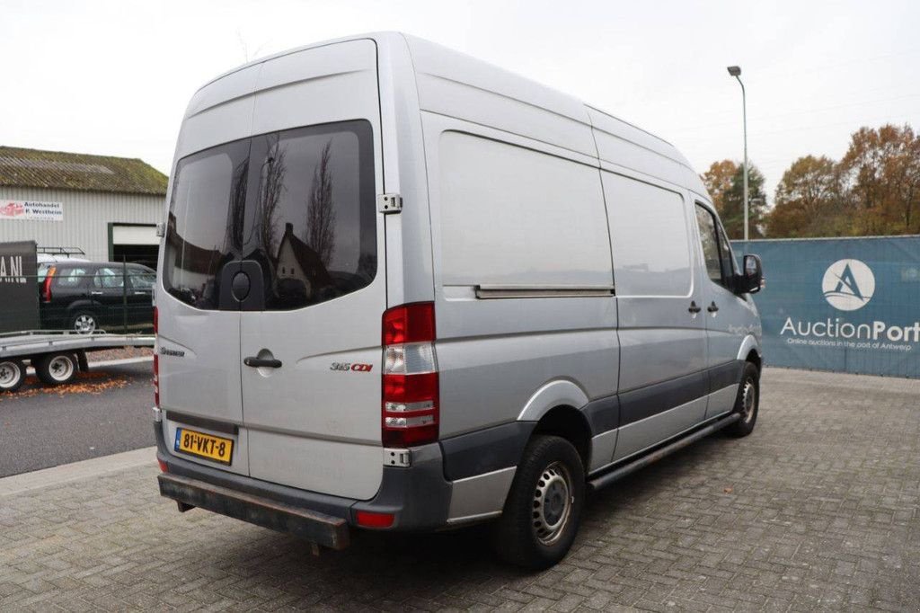 Sonstige Transporttechnik of the type Sonstige Mercedes Benz 906 KA 35 SPRINTER 315CDI, Gebrauchtmaschine in Antwerpen (Picture 7)