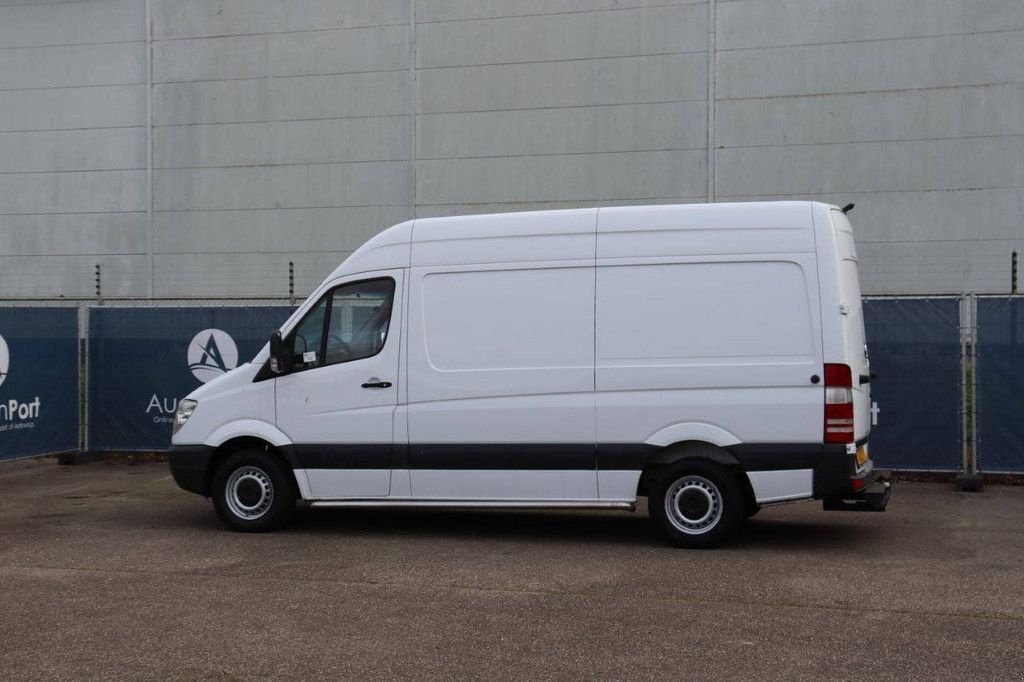 Sonstige Transporttechnik типа Sonstige Mercedes Benz 906 KA 35 SPRINTER 316CDI, Gebrauchtmaschine в Antwerpen (Фотография 3)