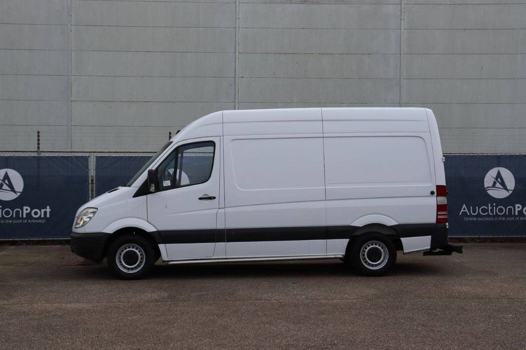 Sonstige Transporttechnik типа Sonstige Mercedes Benz 906 KA 35 SPRINTER 316CDI, Gebrauchtmaschine в Antwerpen (Фотография 2)
