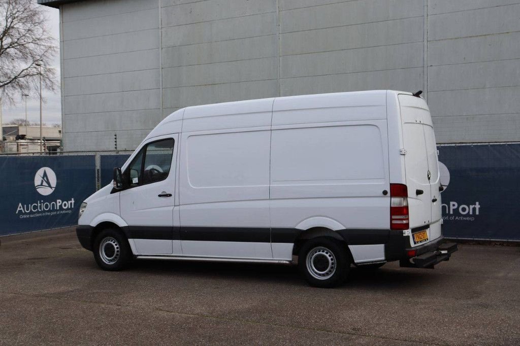 Sonstige Transporttechnik типа Sonstige Mercedes Benz 906 KA 35 SPRINTER 316CDI, Gebrauchtmaschine в Antwerpen (Фотография 4)