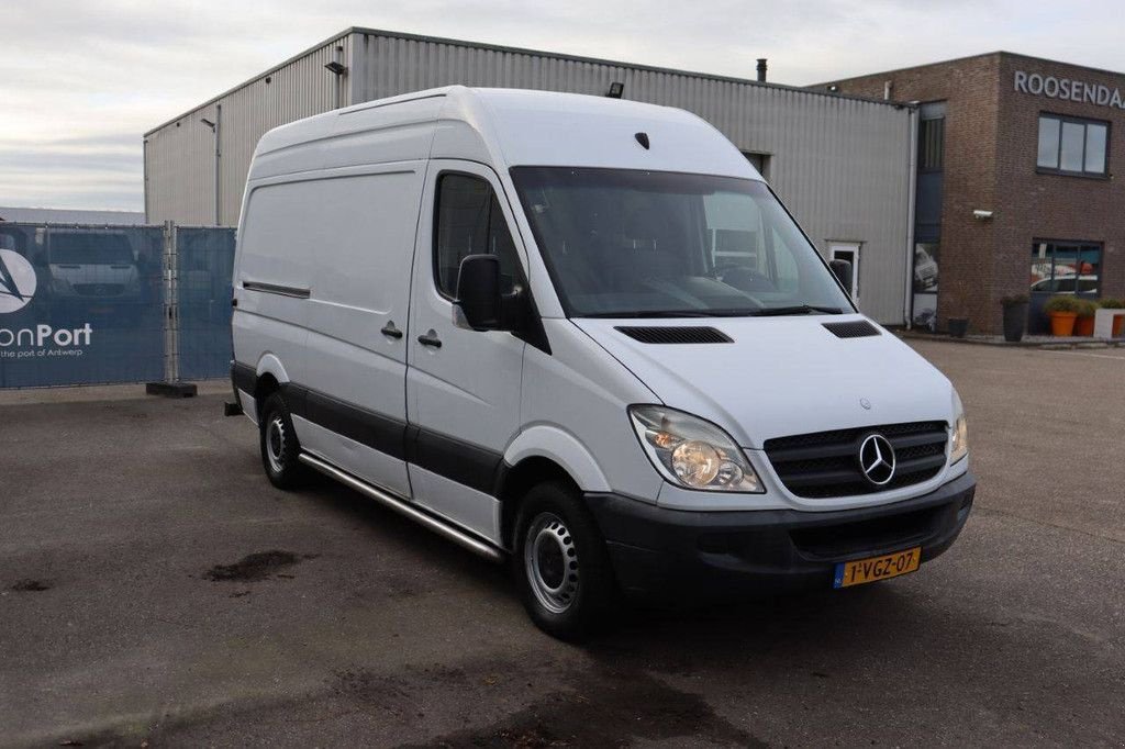 Sonstige Transporttechnik типа Sonstige Mercedes Benz 906 KA 35 SPRINTER 316CDI, Gebrauchtmaschine в Antwerpen (Фотография 8)