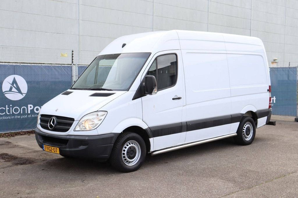 Sonstige Transporttechnik типа Sonstige Mercedes Benz 906 KA 35 SPRINTER 316CDI, Gebrauchtmaschine в Antwerpen (Фотография 10)