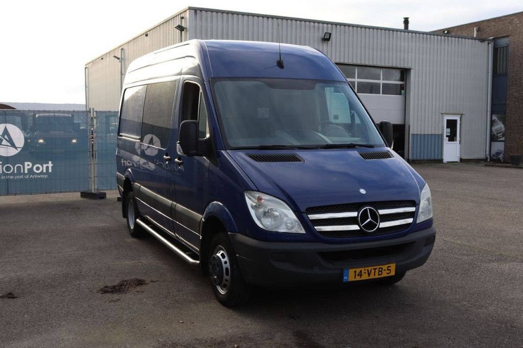 Sonstige Transporttechnik типа Sonstige Mercedes Benz 906 KA 50 SPRINTER 518CDI, Gebrauchtmaschine в Antwerpen (Фотография 8)