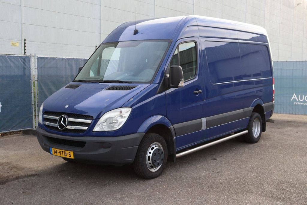 Sonstige Transporttechnik типа Sonstige Mercedes Benz 906 KA 50 SPRINTER 518CDI, Gebrauchtmaschine в Antwerpen (Фотография 10)