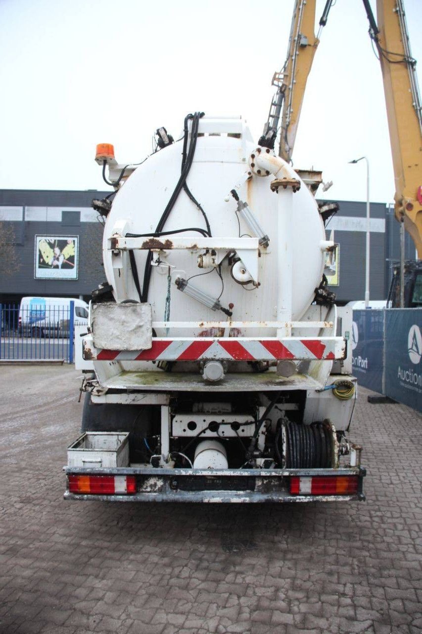 Sonstige Transporttechnik типа Sonstige Mercedes Benz 930.24, Gebrauchtmaschine в Antwerpen (Фотография 4)