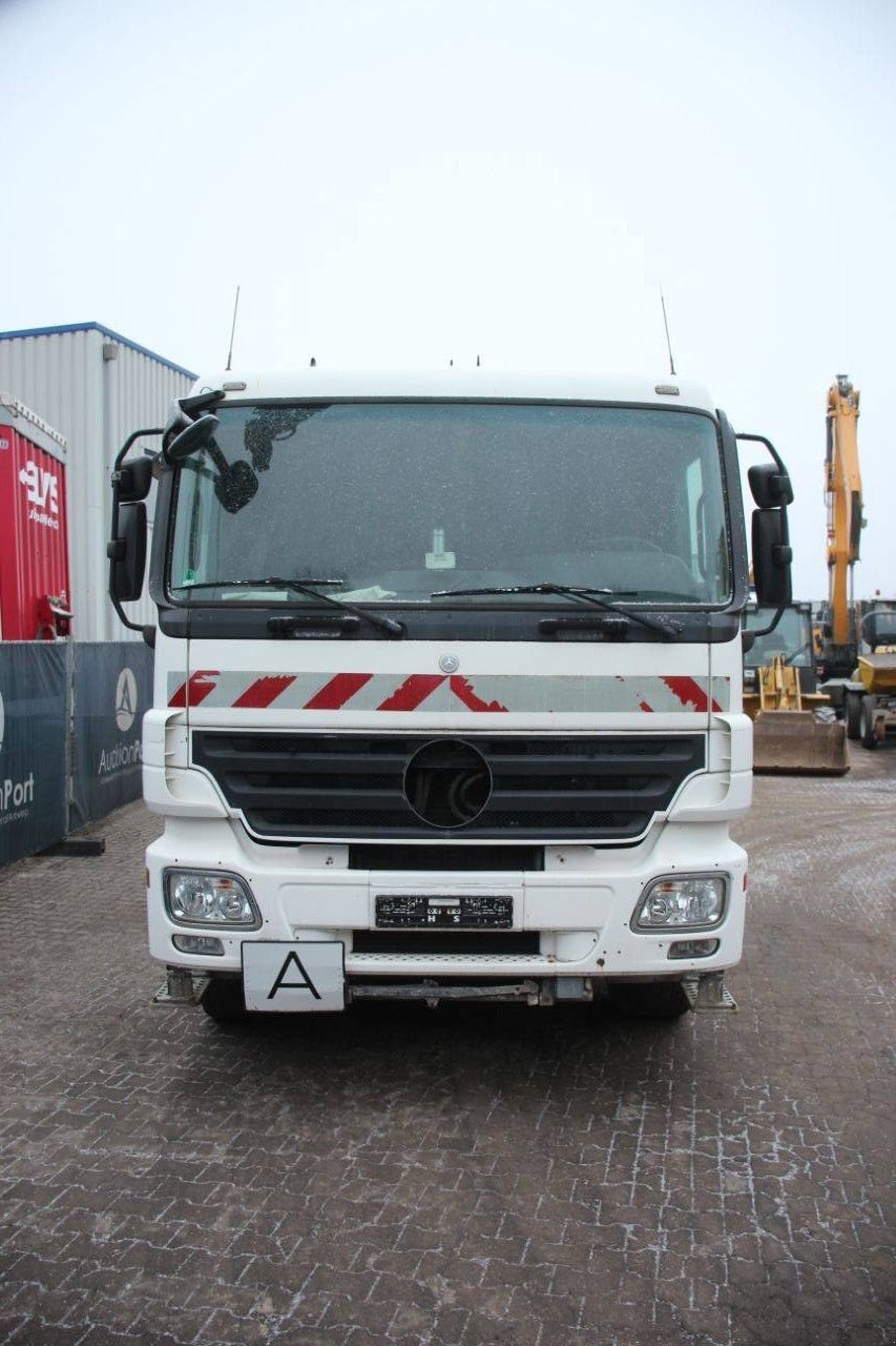 Sonstige Transporttechnik типа Sonstige Mercedes Benz 930.24, Gebrauchtmaschine в Antwerpen (Фотография 8)