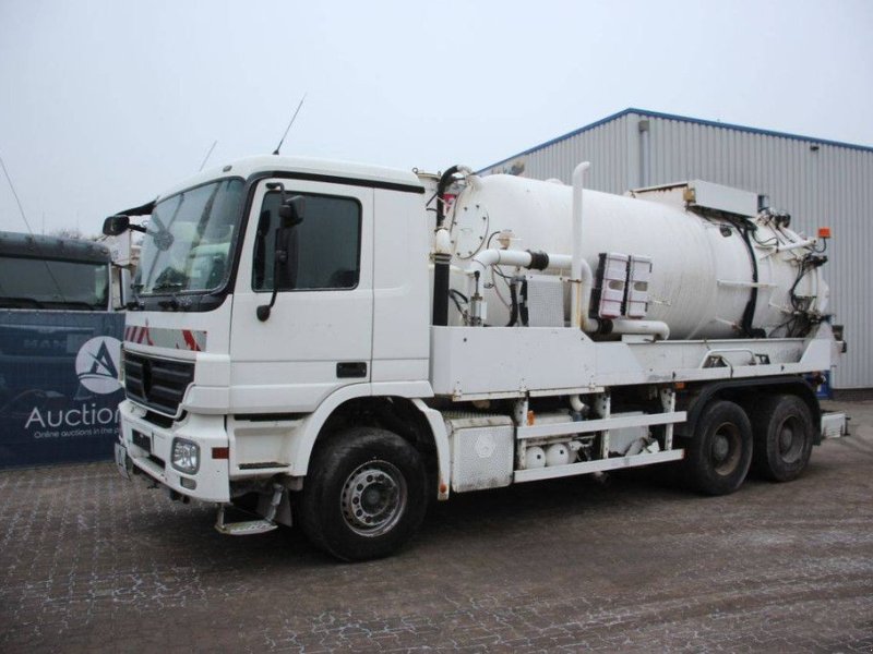 Sonstige Transporttechnik za tip Sonstige Mercedes Benz 930.24, Gebrauchtmaschine u Antwerpen (Slika 1)