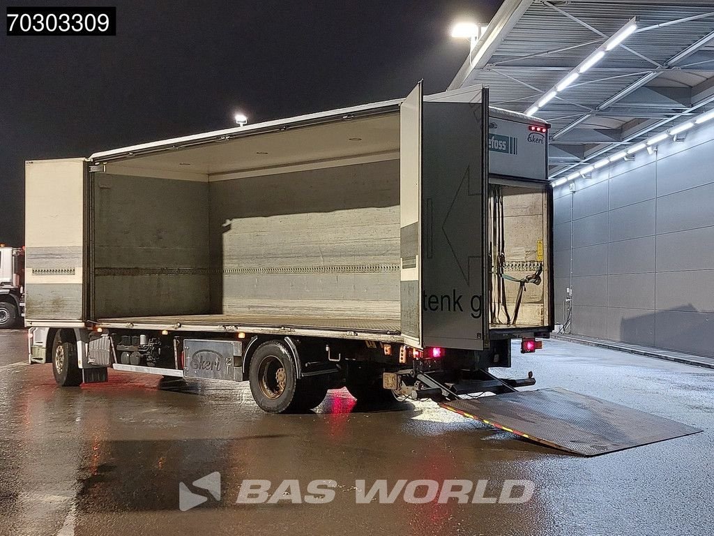 Sonstige Transporttechnik типа Sonstige Mercedes Benz Actros 1832 Actros 4X2 MP3 sleepercab 2000kg Ladebordwand Full a, Gebrauchtmaschine в Veghel (Фотография 8)