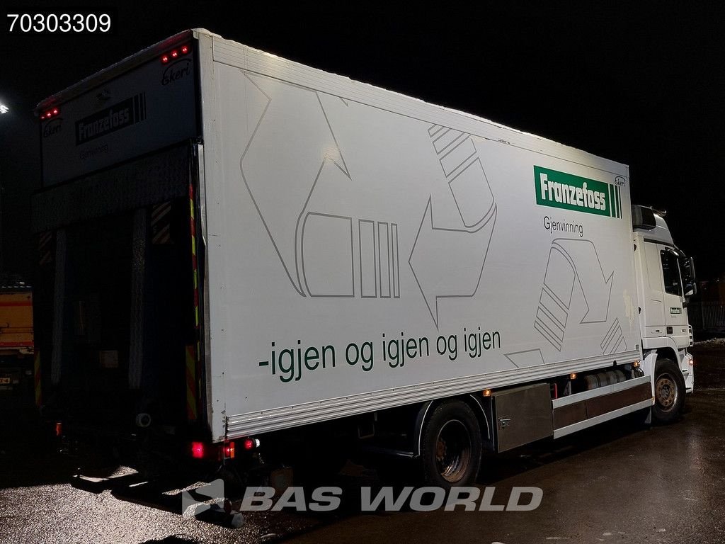 Sonstige Transporttechnik типа Sonstige Mercedes Benz Actros 1832 Actros 4X2 MP3 sleepercab 2000kg Ladebordwand Full a, Gebrauchtmaschine в Veghel (Фотография 5)