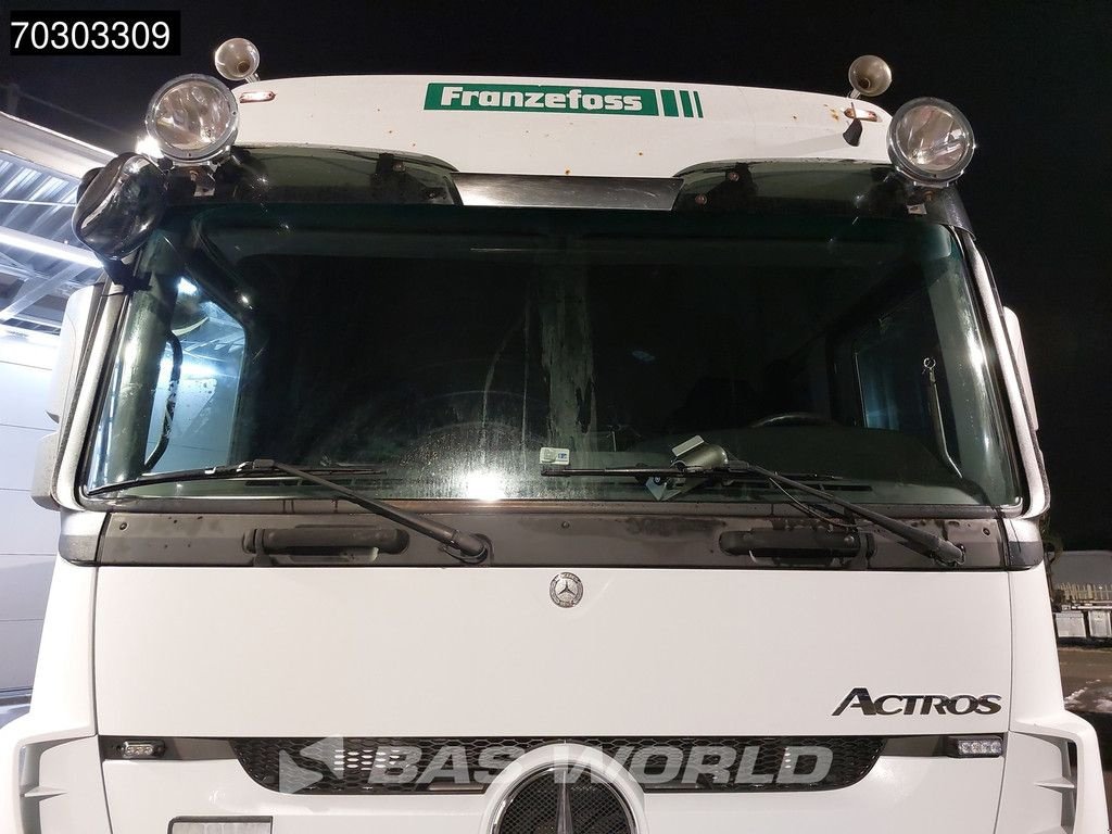 Sonstige Transporttechnik типа Sonstige Mercedes Benz Actros 1832 Actros 4X2 MP3 sleepercab 2000kg Ladebordwand Full a, Gebrauchtmaschine в Veghel (Фотография 11)