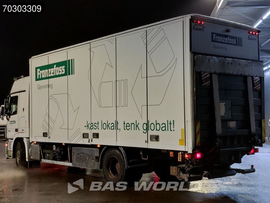 Sonstige Transporttechnik типа Sonstige Mercedes Benz Actros 1832 Actros 4X2 MP3 sleepercab 2000kg Ladebordwand Full a, Gebrauchtmaschine в Veghel (Фотография 2)