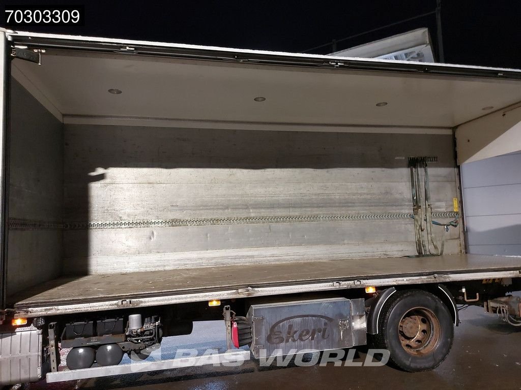 Sonstige Transporttechnik типа Sonstige Mercedes Benz Actros 1832 Actros 4X2 MP3 sleepercab 2000kg Ladebordwand Full a, Gebrauchtmaschine в Veghel (Фотография 9)