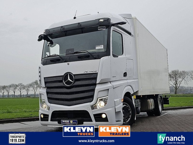 Sonstige Transporttechnik typu Sonstige Mercedes Benz ACTROS 1833 DRIVING SCHOOL 65TKM, Gebrauchtmaschine v Vuren (Obrázek 1)