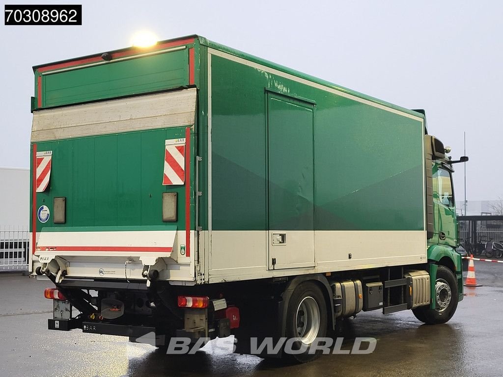 Sonstige Transporttechnik типа Sonstige Mercedes Benz Actros 1836 4X2 18tonner 2000kg Ladebordwand Full Air suspension, Gebrauchtmaschine в Veghel (Фотография 5)