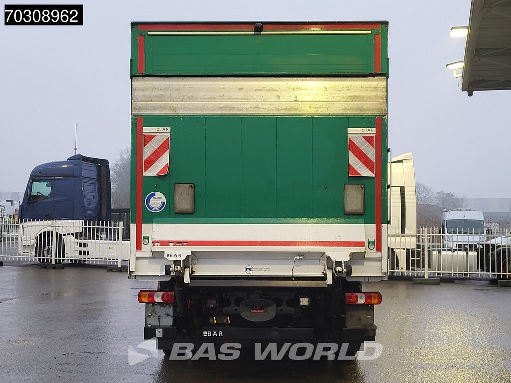 Sonstige Transporttechnik типа Sonstige Mercedes Benz Actros 1836 4X2 18tonner 2000kg Ladebordwand Full Air suspension, Gebrauchtmaschine в Veghel (Фотография 11)