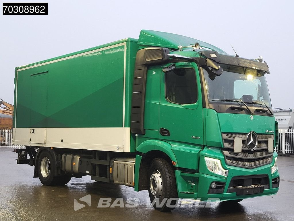 Sonstige Transporttechnik типа Sonstige Mercedes Benz Actros 1836 4X2 18tonner 2000kg Ladebordwand Full Air suspension, Gebrauchtmaschine в Veghel (Фотография 3)