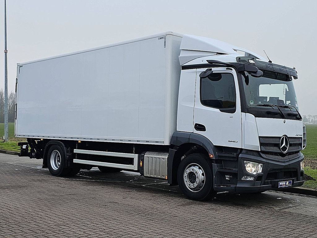 Sonstige Transporttechnik типа Sonstige Mercedes Benz ACTROS 1840 MP5 RETARDER 2T LIFT, Gebrauchtmaschine в Vuren (Фотография 5)