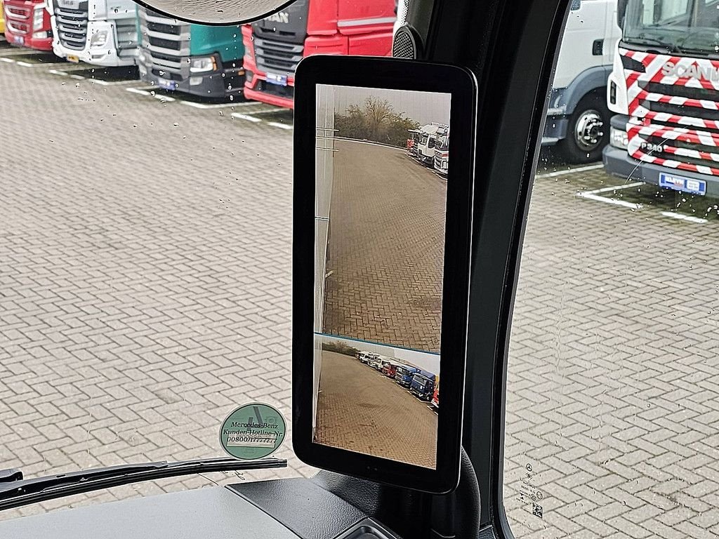 Sonstige Transporttechnik типа Sonstige Mercedes Benz ACTROS 1840 MP5 RETARDER 2T LIFT, Gebrauchtmaschine в Vuren (Фотография 11)