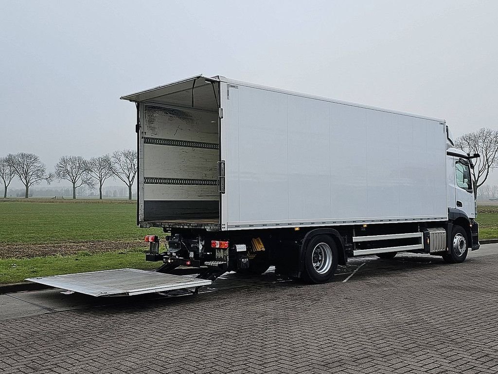 Sonstige Transporttechnik типа Sonstige Mercedes Benz ACTROS 1840 MP5 RETARDER 2T LIFT, Gebrauchtmaschine в Vuren (Фотография 3)
