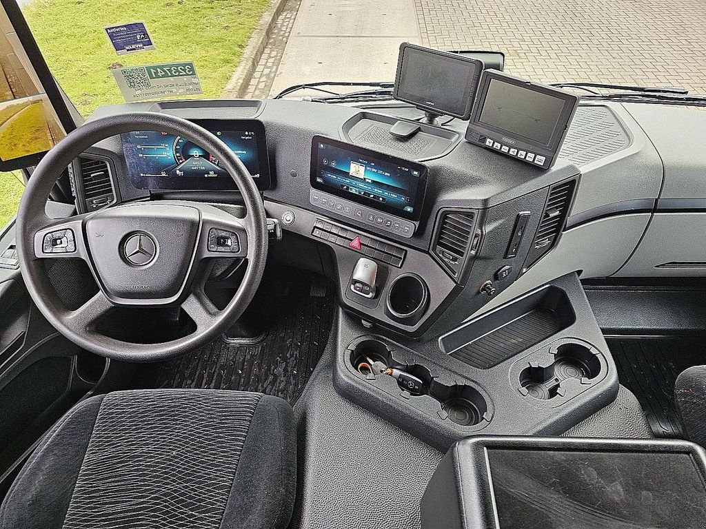 Sonstige Transporttechnik типа Sonstige Mercedes Benz ACTROS 1840 MP5 RETARDER 2T LIFT, Gebrauchtmaschine в Vuren (Фотография 9)