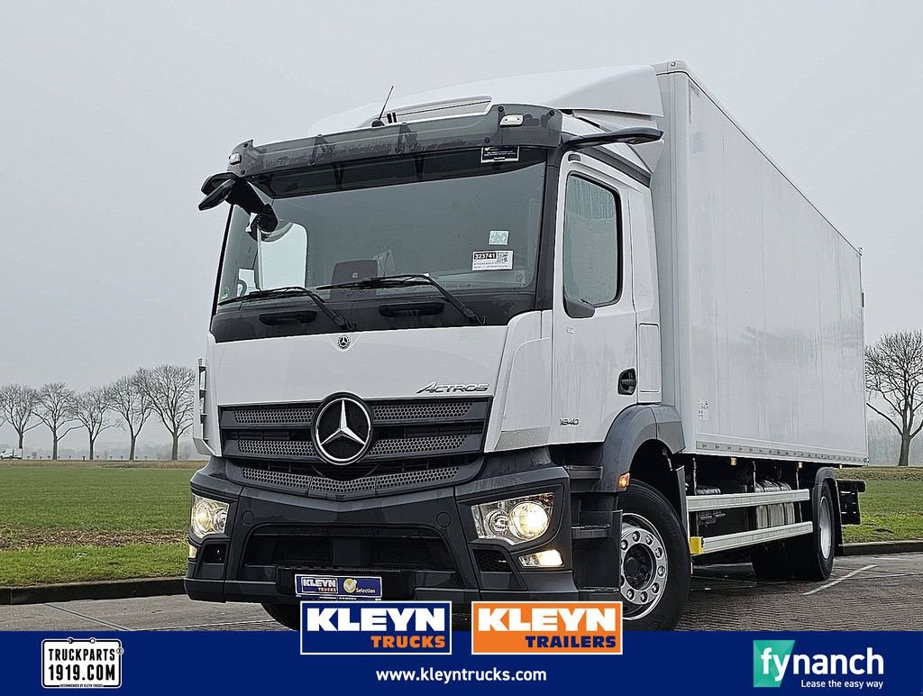 Sonstige Transporttechnik типа Sonstige Mercedes Benz ACTROS 1840 MP5 RETARDER 2T LIFT, Gebrauchtmaschine в Vuren (Фотография 1)