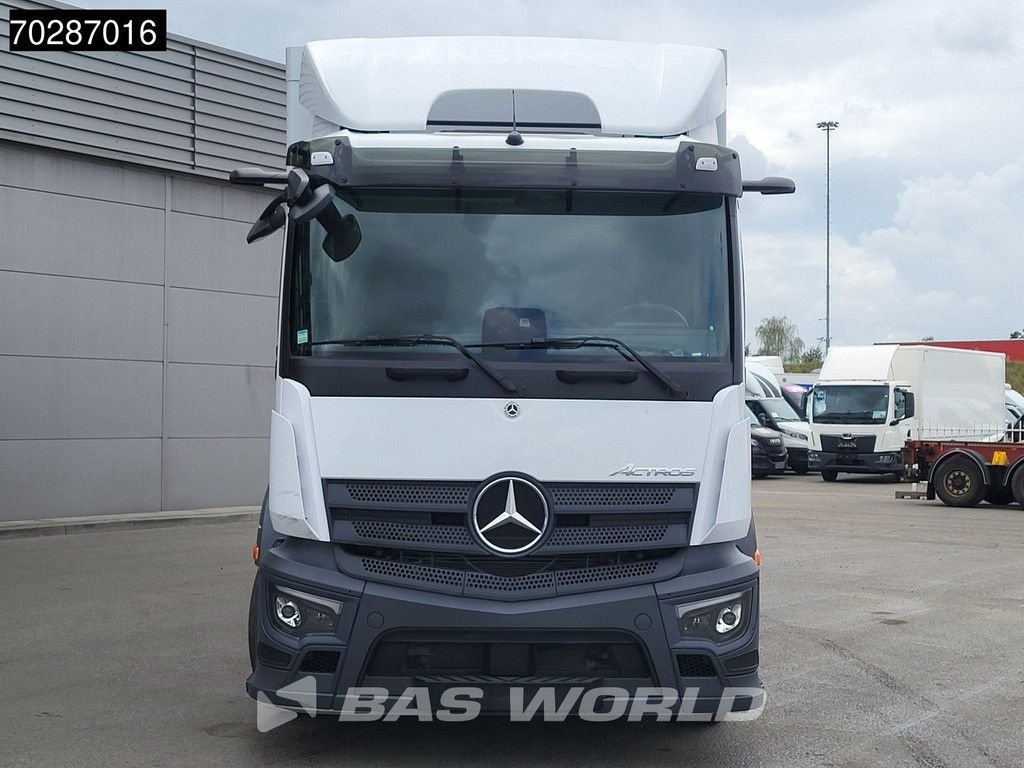 Sonstige Transporttechnik typu Sonstige Mercedes Benz Actros 1930 4X2 DAMAGED TRUCK 2000kg Ladebordwand Mirror cam LED, Gebrauchtmaschine v Veghel (Obrázek 11)