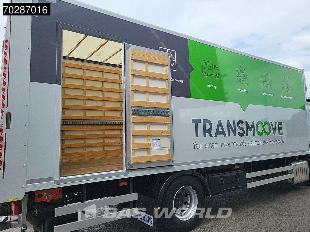 Sonstige Transporttechnik typu Sonstige Mercedes Benz Actros 1930 4X2 DAMAGED TRUCK 2000kg Ladebordwand Mirror cam LED, Gebrauchtmaschine v Veghel (Obrázek 7)