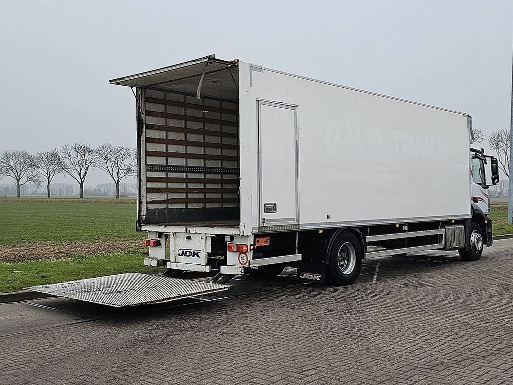 Sonstige Transporttechnik of the type Sonstige Mercedes Benz ACTROS 2040 AS ACTROS 2127, Gebrauchtmaschine in Vuren (Picture 3)