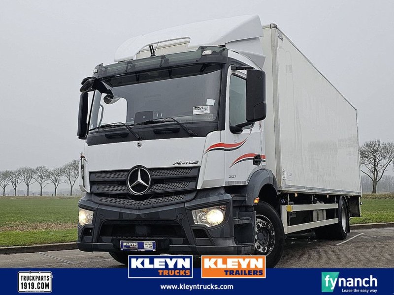 Sonstige Transporttechnik van het type Sonstige Mercedes Benz ACTROS 2040 AS ACTROS 2127, Gebrauchtmaschine in Vuren