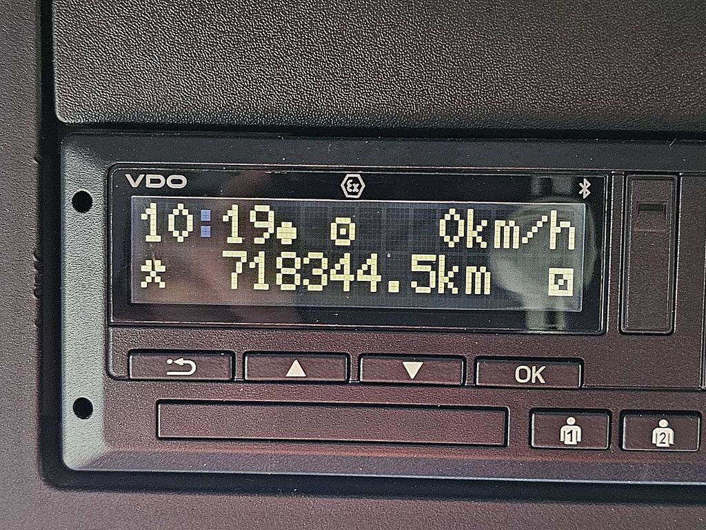 Sonstige Transporttechnik of the type Sonstige Mercedes Benz ACTROS 2040 AS ACTROS 2127, Gebrauchtmaschine in Vuren (Picture 10)