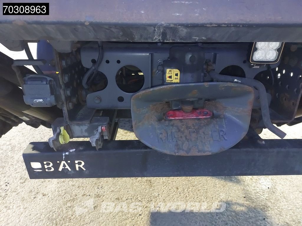 Sonstige Transporttechnik des Typs Sonstige Mercedes Benz Actros 2542 6X2 Lift+Steering Axle Retarder Full Air Euro 6, Gebrauchtmaschine in Veghel (Bild 10)