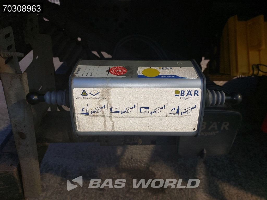 Sonstige Transporttechnik des Typs Sonstige Mercedes Benz Actros 2542 6X2 Lift+Steering Axle Retarder Full Air Euro 6, Gebrauchtmaschine in Veghel (Bild 11)