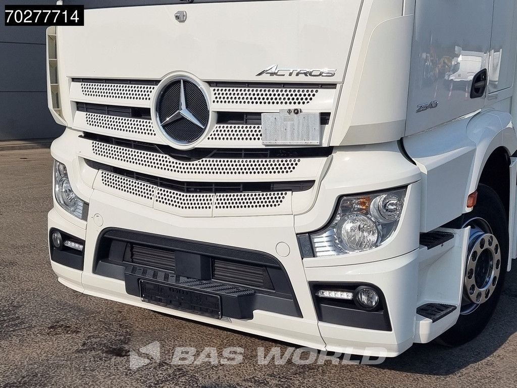 Sonstige Transporttechnik typu Sonstige Mercedes Benz Actros 2543 6X2 2000kg Ladebordwand Retarder Lift+Lenkachse Navi, Gebrauchtmaschine v Veghel (Obrázek 9)