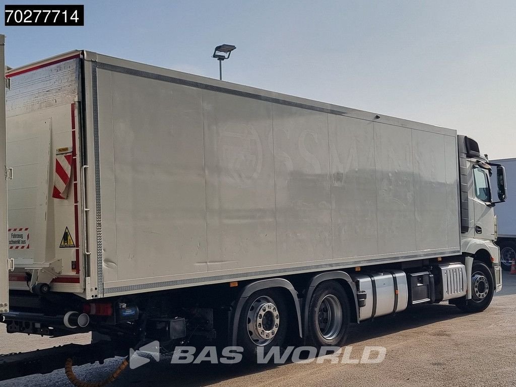Sonstige Transporttechnik typu Sonstige Mercedes Benz Actros 2543 6X2 2000kg Ladebordwand Retarder Lift+Lenkachse Navi, Gebrauchtmaschine v Veghel (Obrázek 5)
