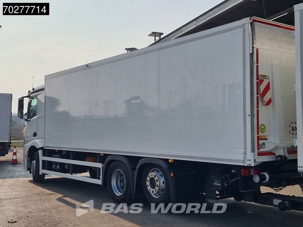 Sonstige Transporttechnik typu Sonstige Mercedes Benz Actros 2543 6X2 2000kg Ladebordwand Retarder Lift+Lenkachse Navi, Gebrauchtmaschine v Veghel (Obrázek 2)