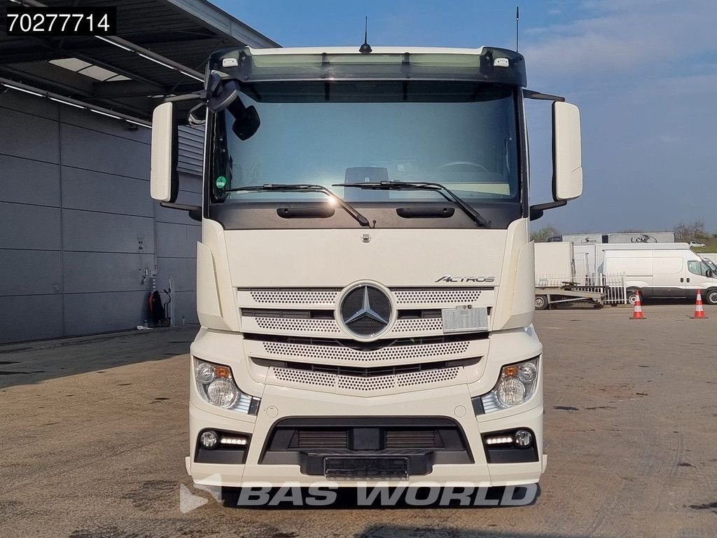 Sonstige Transporttechnik typu Sonstige Mercedes Benz Actros 2543 6X2 2000kg Ladebordwand Retarder Lift+Lenkachse Navi, Gebrauchtmaschine v Veghel (Obrázek 7)