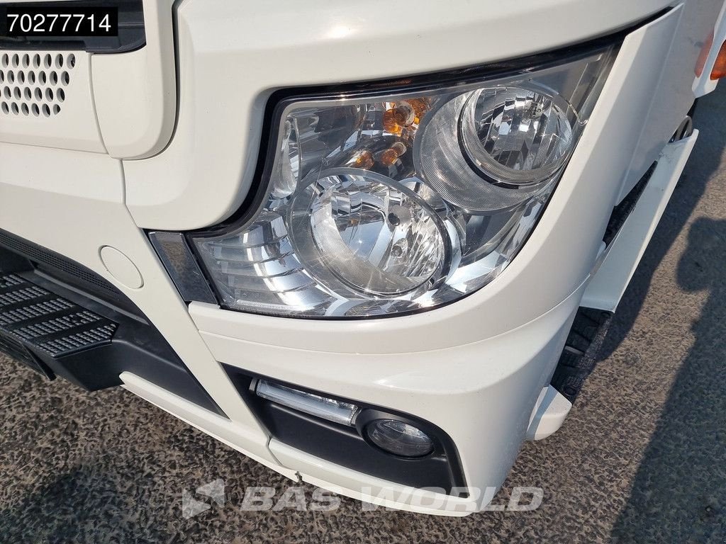 Sonstige Transporttechnik typu Sonstige Mercedes Benz Actros 2543 6X2 2000kg Ladebordwand Retarder Lift+Lenkachse Navi, Gebrauchtmaschine v Veghel (Obrázek 10)