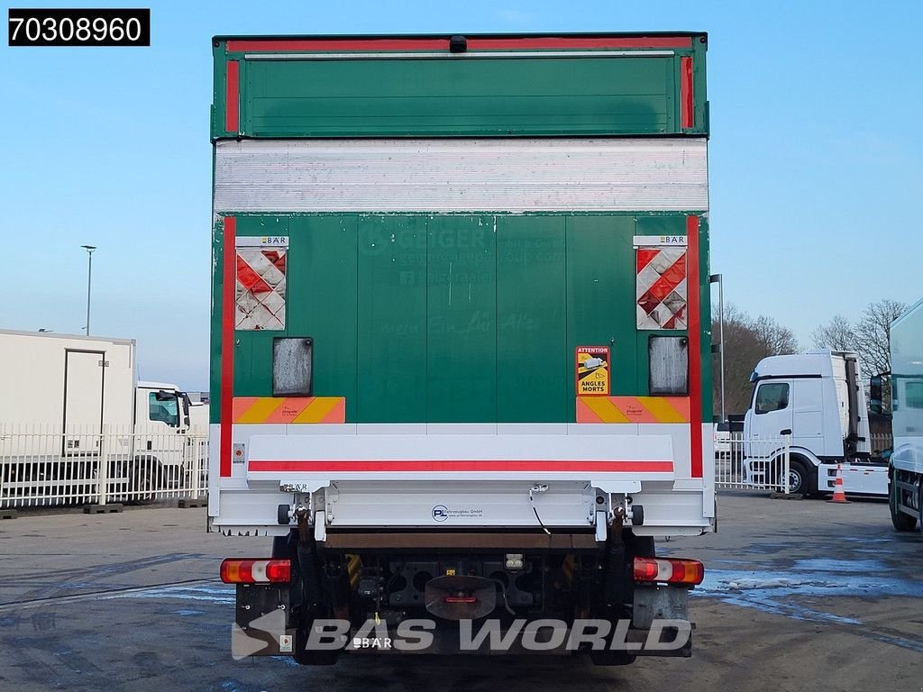 Sonstige Transporttechnik del tipo Sonstige Mercedes Benz Actros 2545 6X2 1500kg Ladebordwand Lift+Steering Axle Full Air, Gebrauchtmaschine en Veghel (Imagen 8)